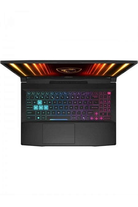 Ноутбук MSI Katana 17 HX B14WFK-275XRU Intel Core i5 14450HX, 2.6 GHz - 4.8 GHz, 32768 Mb, 17.3 Full HD 1920x1080, 1000 Gb SSD, nVidia GeForce RTX 5060 8192 Mb, Windows 11 Pro (9S7-17L791-275_Win11P) (черный) 2