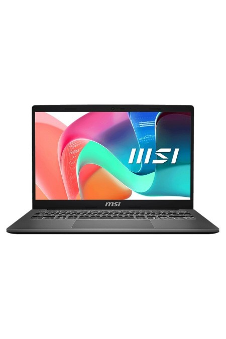Ноутбук MSI Modern 13 F1MOG-069XRU Intel Core 5 120U, 1.4 GHz - 5.0 GHz, 16384 Mb, 13.3 Full HD 1920x1080, 512 Gb SSD, Intel Graphics, DOS (9S7-13S131-069) (серый) 