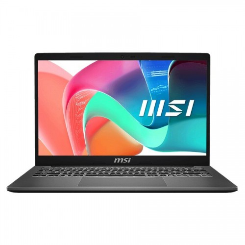 Ноутбук MSI Modern 13 F1MOG-069XRU Intel Core 5 120U, 1.4 GHz - 5.0 GHz, 16384 Mb, 13.3 Full HD 1920x1080, 512 Gb SSD, Intel Graphics, DOS (9S7-13S131-069) (серый) 