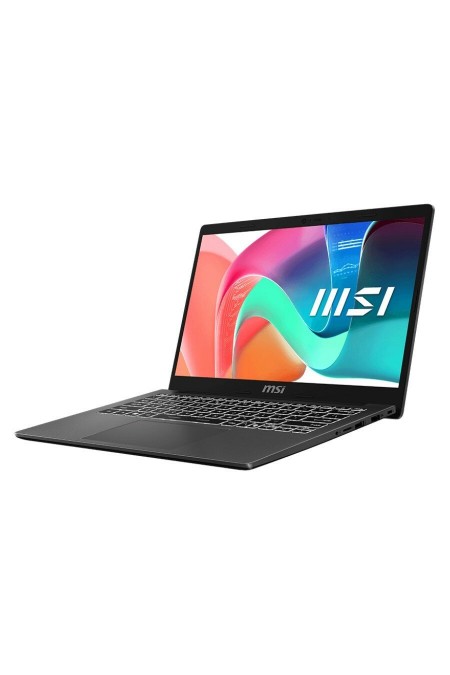 Ноутбук MSI Modern 13 F1MOG-069XRU Intel Core 5 120U, 1.4 GHz - 5.0 GHz, 16384 Mb, 13.3 Full HD 1920x1080, 512 Gb SSD, Intel Graphics, DOS (9S7-13S131-069) (серый) 1