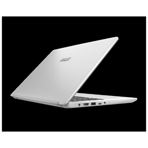 Ноутбук MSI Modern 14 C12M/ Core i5-1235U/1.3 GHz/14 FHD 60Hz/DDR4 8GB/512GB M.2 PCIe SSD/Iris Xe Graphics/Urban Silver/Win11H (9S7-14J111-239) (серый) 5