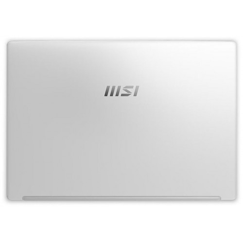 Ноутбук MSI Modern 14 C12M/ Core i5-1235U/1.3 GHz/14 FHD 60Hz/DDR4 8GB/512GB M.2 PCIe SSD/Iris Xe Graphics/Urban Silver/Win11H (9S7-14J111-239) (серый) 6