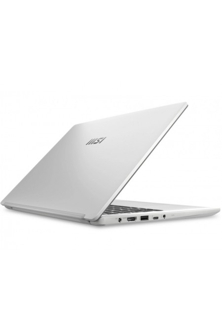 Ноутбук MSI Modern 14 C12MO-690RU, 14 (1920x1080) IPS/Intel Core i3-1215U/8ГБ DDR4/256ГБ SSD/UHD Graphics/Windows 11 Pro (9S7-14J111-690) (серебристый) 1