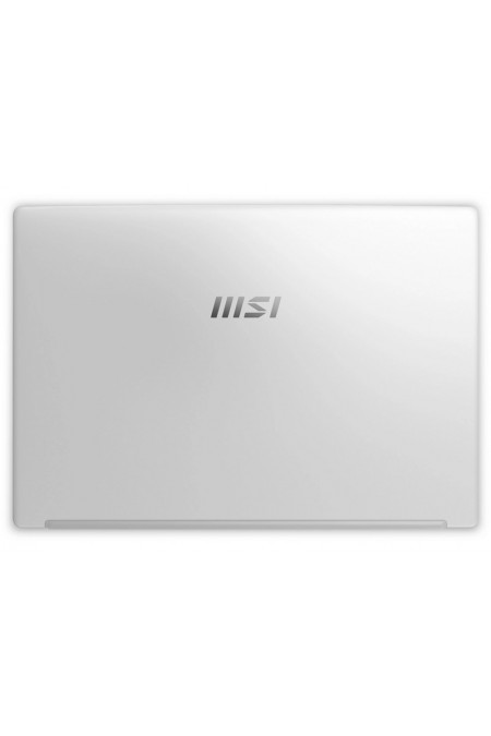 Ноутбук MSI Modern 14 C12MO-690RU, 14 (1920x1080) IPS/Intel Core i3-1215U/8ГБ DDR4/256ГБ SSD/UHD Graphics/Windows 11 Pro (9S7-14J111-690) (серебристый) 3
