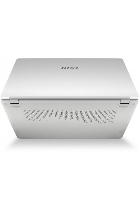 Ноутбук MSI Modern 14 C12MO-690RU, 14 (1920x1080) IPS/Intel Core i3-1215U/8ГБ DDR4/256ГБ SSD/UHD Graphics/Windows 11 Pro (9S7-14J111-690) (серебристый) 7