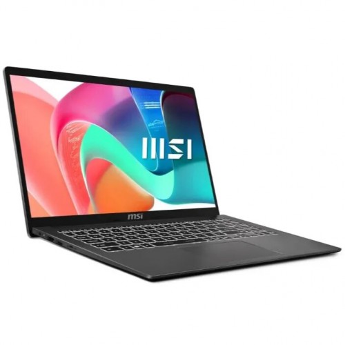 Ноутбук MSI Modern 14 F13MG-071XRU Intel Core i3 1315U, 1.2 GHz - 4.5 GHz, 8192 Mb, 14 Full HD 1920x1080, 512 Gb SSD, Intel UHD Graphics, DOS (9S7-14S121-071) (серый) 2