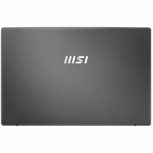 Ноутбук MSI Modern 14 F13MG-071XRU Intel Core i3 1315U, 1.2 GHz - 4.5 GHz, 8192 Mb, 14 Full HD 1920x1080, 512 Gb SSD, Intel UHD Graphics, DOS (9S7-14S121-071) (серый) 7