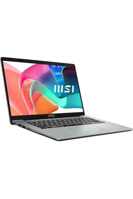 Ноутбук MSI Modern 14 F1MG-486RU Intel Core 5 120U, 1.4 GHz - 5.0 GHz, 16384 Mb, 14 Full HD 1920x1080, 512 Gb SSD, Intel Graphics, Windows 11 Professional (9S7-14S113-486) (серебристый) 1