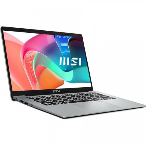 Ноутбук MSI Modern 14 F1MG-486RU Intel Core 5 120U, 1.4 GHz - 5.0 GHz, 16384 Mb, 14 Full HD 1920x1080, 512 Gb SSD, Intel Graphics, Windows 11 Professional (9S7-14S113-486) (серебристый) 1