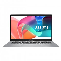 Ноутбук MSI Modern 14 F1MG-816XRU Intel Core 5 120U, 1.4 GHz - 5.0 GHz, 16384 Mb, 14 Full HD 1920x1080, 512 Gb SSD, Intel Graphics, DOS (9S7-14S113-816) (серебристый)