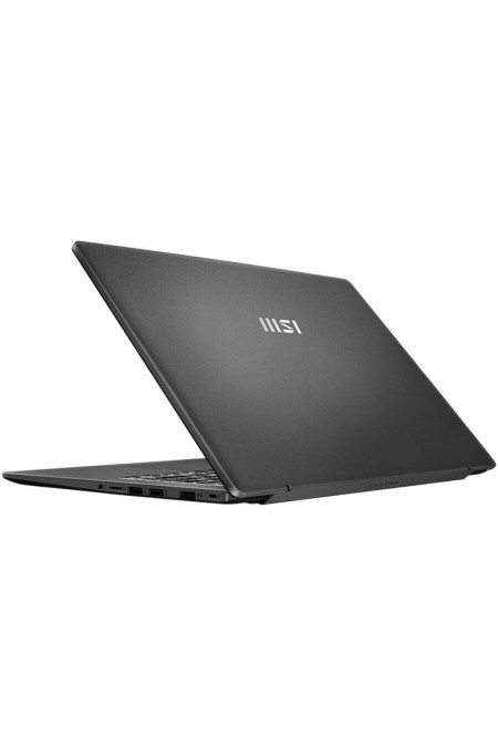 Ноутбук MSI Modern 14 F1MG Core 7 150U 14 FHD (1920*1080) IPS,DDR4 16GB (16GB*1),1 TB GB SSD Intel Graphics Windows 11 Professional (9S7-14S111-618) (серый) 2