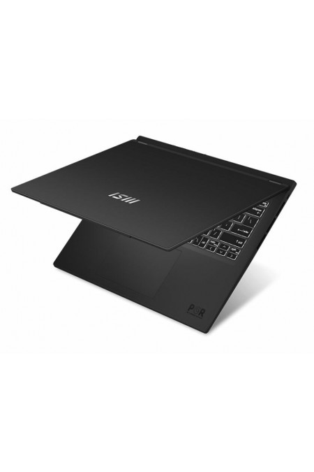 Ноутбук MSI Modern 14H Core i5-13420H 14 16:10 FHD+ (1920x1200), 60Hz IPS DDR4 16GB*1 Iris Xe Graphics 512GB SSD 3cell (53.8Whr) Win11 Pro KB Eng/Rus (9S7-14L112-090) (черный) 2