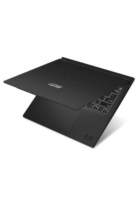 Ноутбук MSI Modern 14H Core i7-13700H 14 16:10 FHD+ (1920x1200), 60Hz IPS DDR4 16GB*1 Iris Xe Graphics 512GB SSD 3cell (53.8Whr) DOS KB Eng/Rus (9S7-14L112-089) (черный) 2