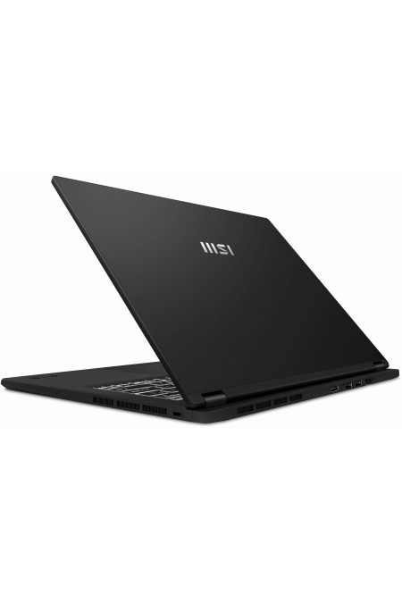 Ноутбук MSI Modern 14H Core i7-13700H 14 16:10 FHD+ (1920x1200), 60Hz IPS DDR4 16GB*1 Iris Xe Graphics 512GB SSD 3cell (53.8Whr) DOS KB Eng/Rus (9S7-14L112-089) (черный) 3