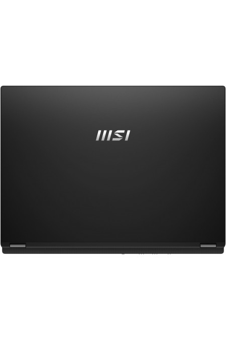 Ноутбук MSI Modern 14H Core i7-13700H 14 16:10 FHD+ (1920x1200), 60Hz IPS DDR4 16GB*1 Iris Xe Graphics 512GB SSD 3cell (53.8Whr) DOS KB Eng/Rus (9S7-14L112-089) (черный) 4