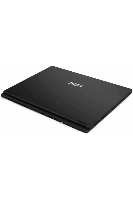 Ноутбук MSI Modern 14H Core i7-13700H 14 16:10 FHD+ (1920x1200), 60Hz IPS DDR4 16GB*1 Iris Xe Graphics 512GB SSD 3cell (53.8Whr) DOS KB Eng/Rus (9S7-14L112-089) (черный) 7