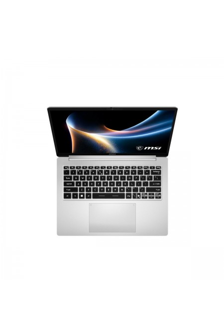 Ноутбук MSI Modern 14S AI+ G3MG-010XRU Intel Core Ultra 7 355, 2.3 GHz - 4.7 GHz, 16384 Mb, 14 WUXGA 1920x1200, 512 Gb SSD, DVD нет, Intel Arc Graphics, No OS (9S7-14U212-010) (серебристый) 9
