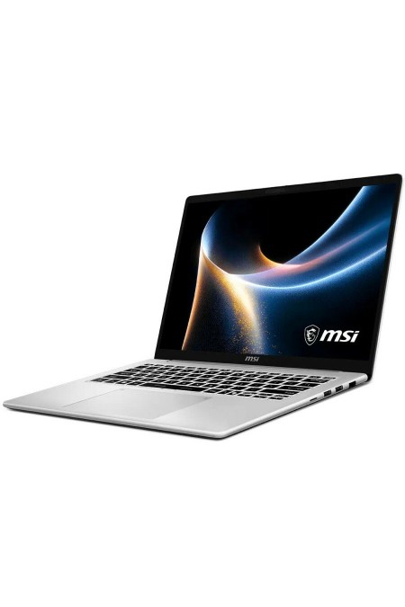 Ноутбук MSI Modern 14S AI+ G3MG-011XRU, 14 (1920x1200) OLED/Intel Core Ultra 5 322/16 ГБ DDR5/512 ГБ SSD/Intel Graphics/Без системы (9S7-14U212-011) (серебристый) 1