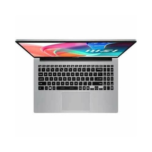 Ноутбук MSI Modern 15 F13MG-202XRU 15.6 IPS FHD/Core i7-1355U/16GB/1TB/UMA/DOS (9S7-15S122-202) (серебристый) 1