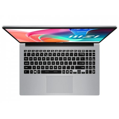 Ноутбук MSI Modern 15 F13MG-202XRU 15.6 IPS FHD/Core i7-1355U/16GB/1TB/UMA/DOS (9S7-15S122-202) (серебристый) 4