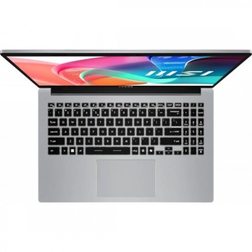 Ноутбук MSI Modern 15 F13MG-203XRU 15.6 IPS FHD/Core i3-1315U/8GB/512GB/UMA/DOS (9S7-15S122-203) (серебристый) 3