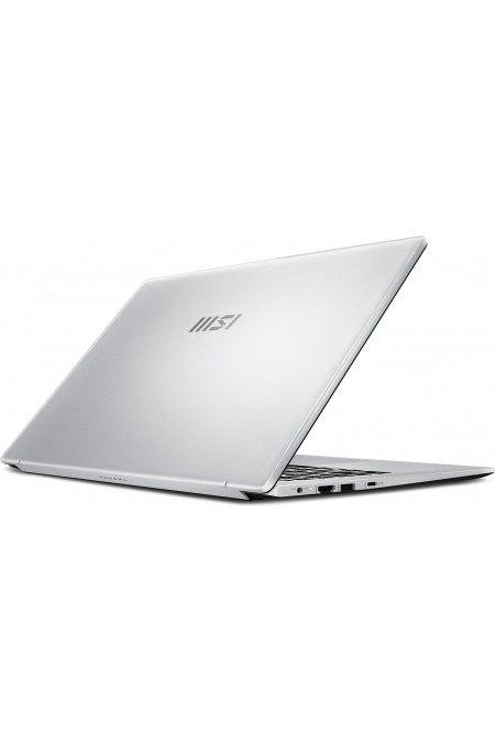 Ноутбук MSI Modern 15 F13MG-254RU Intel Core i5 1335U, 1.3 GHz - 4.6 GHz, 16384 Mb, 15.6 Full HD 1920x1080, 512 Gb SSD, Intel Iris Xe Graphics, Windows 11 Professional (9S7-15S122-254) (серебристый) 3