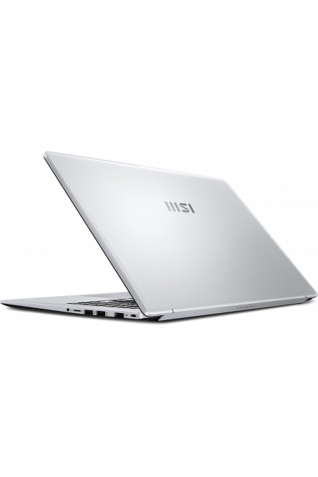 Ноутбук MSI Modern 15 F13MG-254RU Intel Core i5 1335U, 1.3 GHz - 4.6 GHz, 16384 Mb, 15.6 Full HD 1920x1080, 512 Gb SSD, Intel Iris Xe Graphics, Windows 11 Professional (9S7-15S122-254) (серебристый) 4