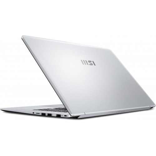 Ноутбук MSI Modern 15 F13MG-254RU Intel Core i5 1335U, 1.3 GHz - 4.6 GHz, 16384 Mb, 15.6 Full HD 1920x1080, 512 Gb SSD, Intel Iris Xe Graphics, Windows 11 Professional (9S7-15S122-254) (серебристый) 4