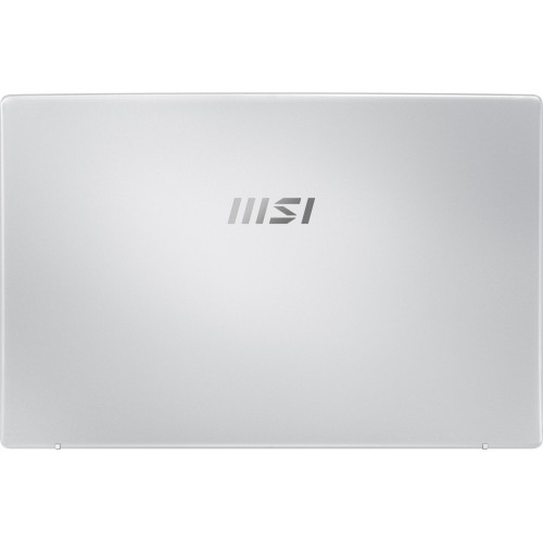 Ноутбук MSI Modern 15 F13MG-254RU Intel Core i5 1335U, 1.3 GHz - 4.6 GHz, 16384 Mb, 15.6 Full HD 1920x1080, 512 Gb SSD, Intel Iris Xe Graphics, Windows 11 Professional (9S7-15S122-254) (серебристый) 3