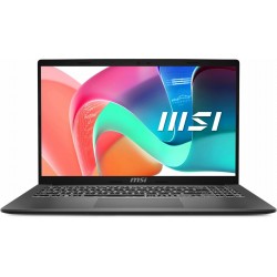 Ноутбук MSI Modern 15 F1MG-1200RU Intel Core 5 120U, 1.4 GHz - 5.0 GHz, 16384 Mb, 15.6&quot Full HD 1920x1080, 512 Gb SSD, Intel Graphics, Windows 11 Professional (9S7-15S111-1200) (серый)