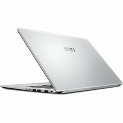 Ноутбук MSI Modern 15 F1MG-801XRU Intel Core 5 120U, 1.4 GHz - 5.0 GHz, 16384 Mb, 15.6 Full HD 1920x1080, 512 Gb SSD, Intel Graphics, No OS (9S7-15S112-801) (серебристый)