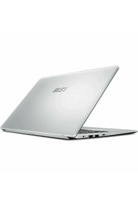 Ноутбук MSI Modern 15 F1MG Core 5 120U 15.6 FHD (1920*1080) IPS,DDR4 16GB (16GB*1),512GB SSD Intel Graphics Windows 11 Professiona (9S7-15S112-831) (серебристый) 4
