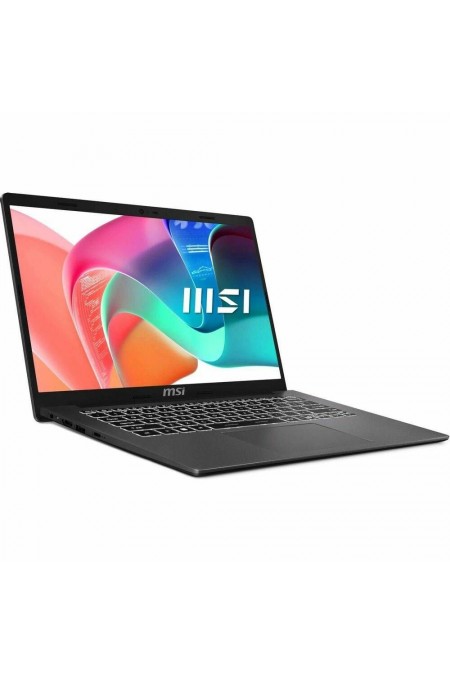 Ноутбук MSI Modern 15 F1MG Intel Core 7 150U, 1.8 GHz - 5.4 GHz, 16384 Mb, 15.6 Full HD 1920x1080, 512 Gb SSD, Intel Graphics, Windows 11 Professional (9S7-15S111-1071_Win11P) (серый) 1