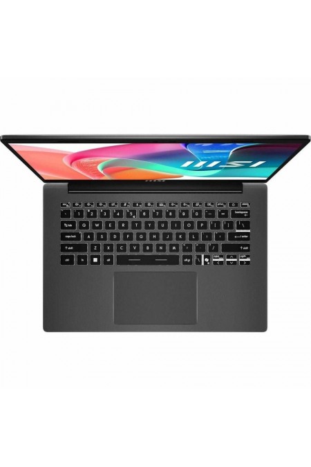 Ноутбук MSI Modern 15 F1MG Intel Core 7 150U, 1.8 GHz - 5.4 GHz, 16384 Mb, 15.6 Full HD 1920x1080, 512 Gb SSD, Intel Graphics, Windows 11 Professional (9S7-15S111-1071_Win11P) (серый) 3