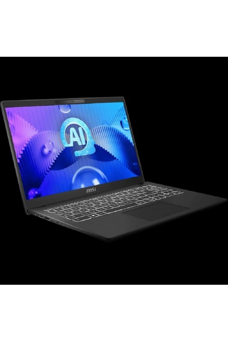 Ноутбук MSI Modern 15 H AI C1MTG-084US FHD Touch Ultra 9 185H/ 32Gb /SSD1Tb/ Intel Arc/Windows 11 Home Multi Language (9s7-15h551-237) (черный) 1