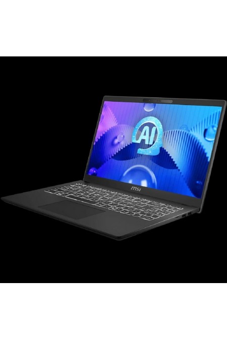 Ноутбук MSI Modern 15 H AI C1MTG-084US FHD Touch Ultra 9 185H/ 32Gb /SSD1Tb/ Intel Arc/Windows 11 Home Multi Language (9s7-15h551-237) (черный) 2