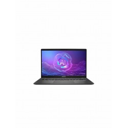 Ноутбук MSI Modern A14 AI+ F3HMG, 14 (1920x1080) IPS/AMD Ryzen AI 5 330/16 ГБ DDR5/512 ГБ SSD/AMD Radeon Graphics/Windows 11 Pro (9S7-14SK21-004_Win11P) (серый)