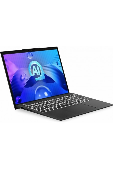 Ноутбук MSI Prestige 13 AI Evo, 13.3 (2880x1800) OLED/Intel Core Ultra 7 155H/32 ГБ LPDDR5/1024 ГБ SSD/Intel Arc Graphics/Windows 11 Pro (9S7-13Q222-205) (серый) 2