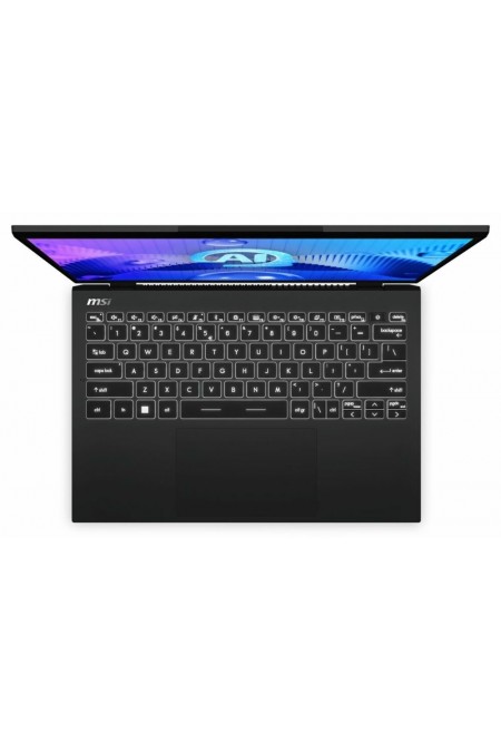 Ноутбук MSI Prestige 13 AI Evo, 13.3 (2880x1800) OLED/Intel Core Ultra 7 155H/32 ГБ LPDDR5/1024 ГБ SSD/Intel Arc Graphics/Windows 11 Pro (9S7-13Q222-205) (серый) 3