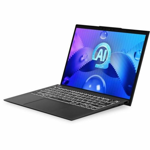Ноутбук MSI Prestige 13 AI Evo A1MG-246XRU Intel Core Ultra 5 125H, 1.2 GHz - 4.5 GHz, 16384 Mb, 13.3 2.8K OLED 2880x1800, 1000 Gb SSD, Intel Arc Graphics, No OS (9S7-13Q222-246) (серый) 2
