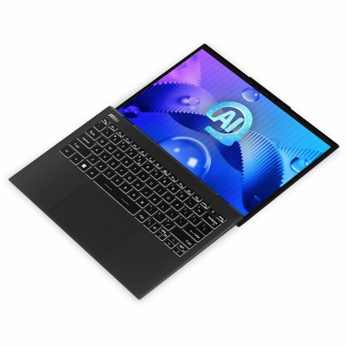 Ноутбук MSI Prestige 13 AI Evo A1MG-246XRU Intel Core Ultra 5 125H, 1.2 GHz - 4.5 GHz, 16384 Mb, 13.3 2.8K OLED 2880x1800, 1000 Gb SSD, Intel Arc Graphics, No OS (9S7-13Q222-246) (серый) 5