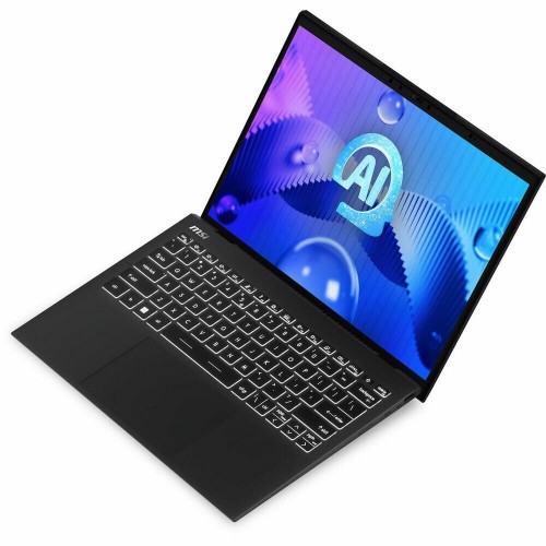 Ноутбук MSI Prestige 13 AI Evo A1MG-246XRU Intel Core Ultra 5 125H, 1.2 GHz - 4.5 GHz, 16384 Mb, 13.3 2.8K OLED 2880x1800, 1000 Gb SSD, Intel Arc Graphics, No OS (9S7-13Q222-246) (серый) 4