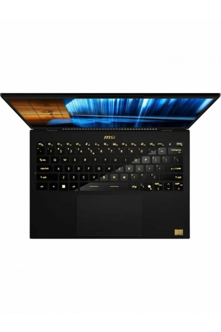 Ноутбук MSI Prestige 13 AI+ Ukiyo-e Edition A2VMG-096RU Intel Core Ultra 9 288V, 3.3 GHz - 5.1 GHz, 32768 Mb, 13.3 2.8K 2880x1800, 2000 Gb SSD, Intel Arc 140V, Windows 11 Home (9S7-13Q323-096) (черный) 2
