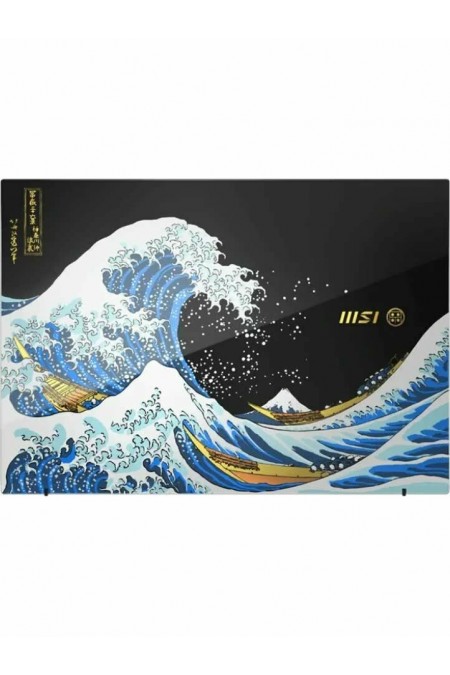 Ноутбук MSI Prestige 13 AI+ Ukiyo-e Edition A2VMG-096RU Intel Core Ultra 9 288V, 3.3 GHz - 5.1 GHz, 32768 Mb, 13.3 2.8K 2880x1800, 2000 Gb SSD, Intel Arc 140V, Windows 11 Home (9S7-13Q323-096) (черный) 4