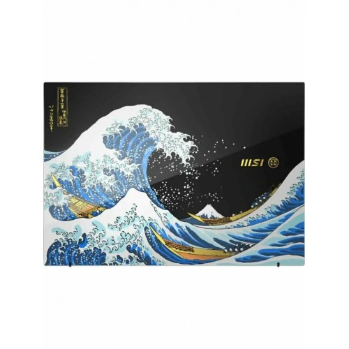 Ноутбук MSI Prestige 13 AI+ Ukiyo-e Edition A2VMG-096RU Intel Core Ultra 9 288V, 3.3 GHz - 5.1 GHz, 32768 Mb, 13.3 2.8K 2880x1800, 2000 Gb SSD, Intel Arc 140V, Windows 11 Home (9S7-13Q323-096) (черный) 4