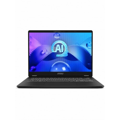 Ноутбук MSI Prestige 14 AI Evo C1MG-001US Intel Core Ultra 9 185H, 2.3 GHz - 5.1 GHz, 65536 Mb, 14 Full HD+ 1920x1200, 2000 Gb SSD, Intel Arc Graphics, Windows 11 Professional (9S7-14N111-001) (серый) 