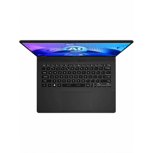 Ноутбук MSI Prestige 14 AI Evo C1MG-001US Intel Core Ultra 9 185H, 2.3 GHz - 5.1 GHz, 65536 Mb, 14 Full HD+ 1920x1200, 2000 Gb SSD, Intel Arc Graphics, Windows 11 Professional (9S7-14N111-001) (серый) 2