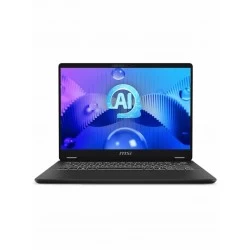 Ноутбук MSI Prestige 14 AI Evo C1MG-001US Intel Core Ultra 9 185H, 2.3 GHz - 5.1 GHz, 65536 Mb, 14 Full HD+ 1920x1200, 2000 Gb SSD, Intel Arc Graphics, Windows 11 Professional (9S7-14N111-001) (серый)