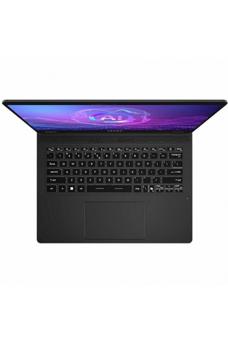 Ноутбук MSI Prestige 14 AI+ Evo C2VMG-026RU Intel Core Ultra 7 258V, 2.2 GHz - 4.8 GHz, 32768 Mb, 14 2.8K 2880x1800, 1000 Gb SSD, Intel Arc Graphics, Windows 11 Home (9S7-14N321-026) (серый) 2