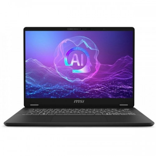 Ноутбук MSI Prestige 14 AI+ Evo C2VMG-026RU Intel Core Ultra 7 258V, 2.2 GHz - 4.8 GHz, 32768 Mb, 14 2.8K 2880x1800, 1000 Gb SSD, Intel Arc Graphics, Windows 11 Home (9S7-14N321-026) (серый) 7